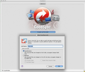 GoodSync for Mac
