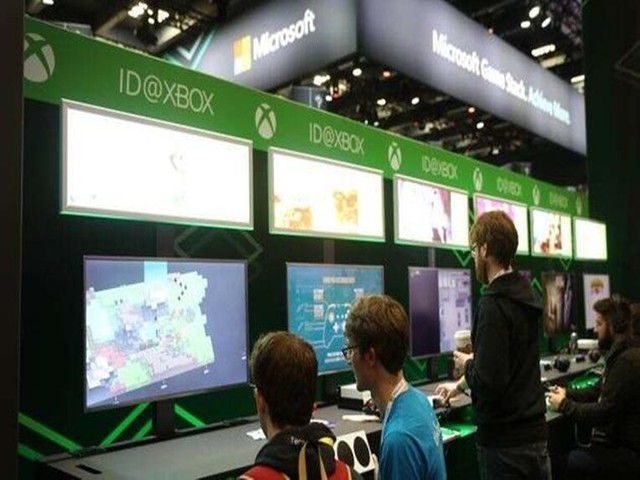 微软退出旧金山游戏开发者大会 发布会改为线上