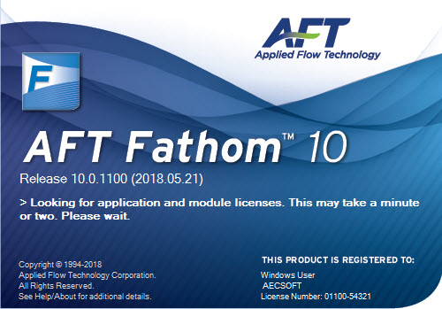 AFT Fathom 10