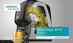 Solid Edge 2019绿色免安装版下载|Solid Edge 2019电脑版下载