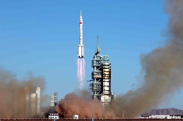 中国航天发射创新纪录