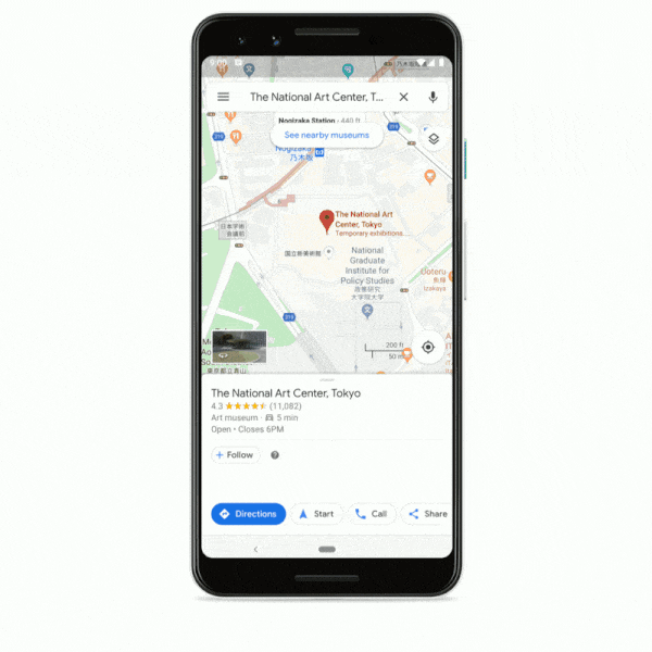 GoogleMaps集成全新翻译功能 使旅行更加简单
