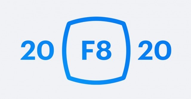 Facebook宣布2020年F8开发者大会的计划