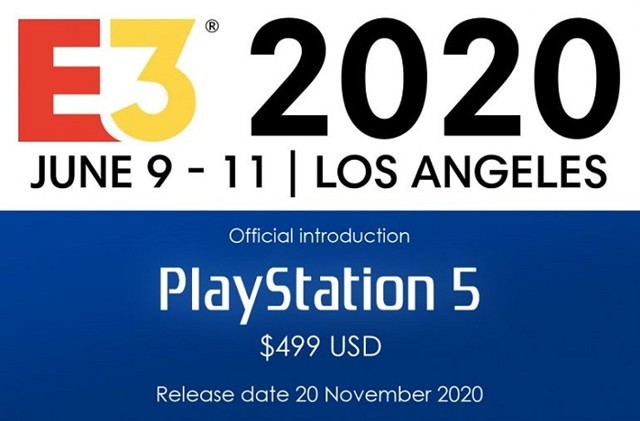 索尼 互娱SIE有望在 2020年假日开售 PlayStation 5 游戏主机