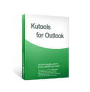 Kutools For Outlook中文版