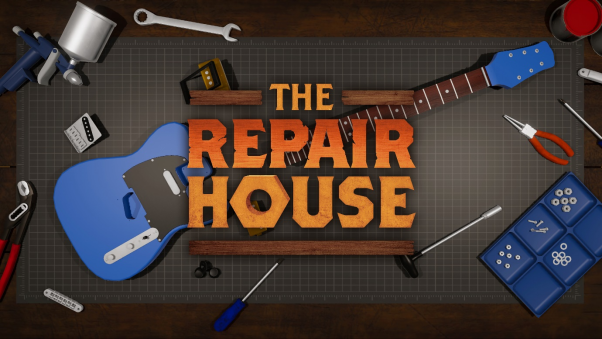 师傅，你是做什么工作的：《装机模拟器》团队新作《The Repair House》将于2023