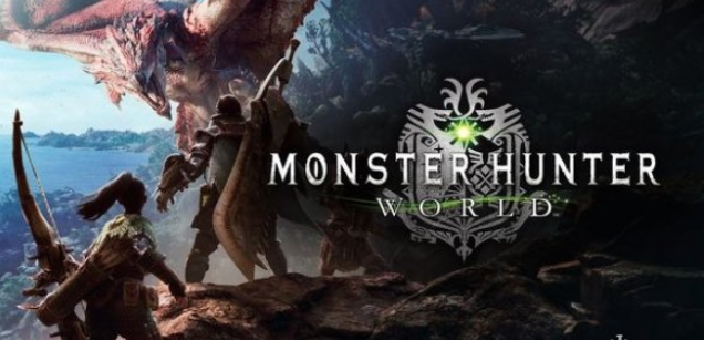 卡普空公布最畅销游戏前十款排行 《怪猎:世界》位居榜首
