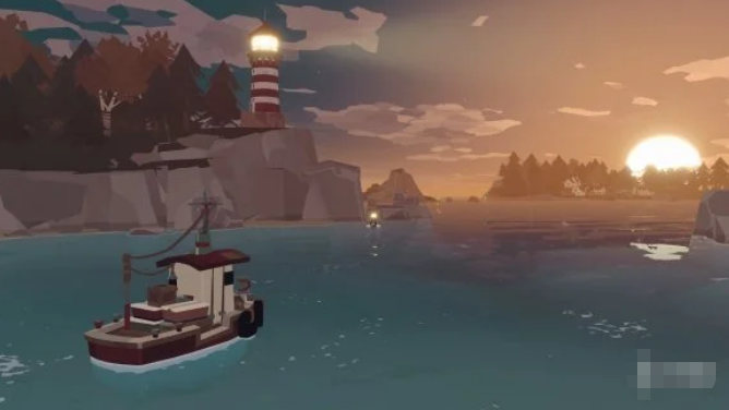 《打捞》捕鱼冒险游戏 将于2023年发售 支持中文