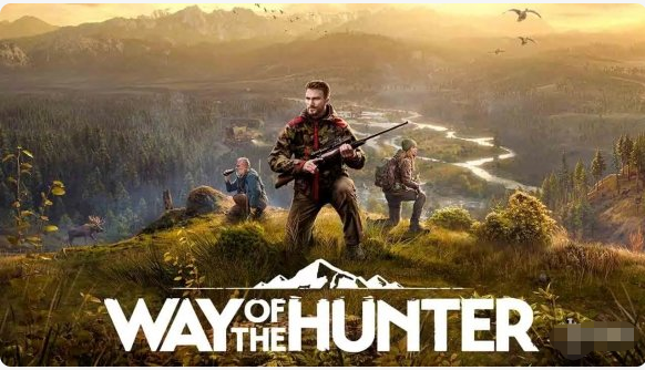 野外狩猎游戏《猎人之路》PC版新更新上线  将登录Steam