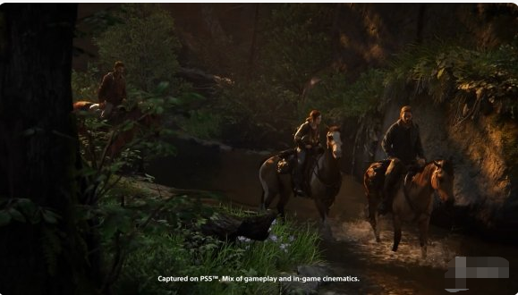 《美末：重制版》PS5特性宣传片  PC版正在开发中