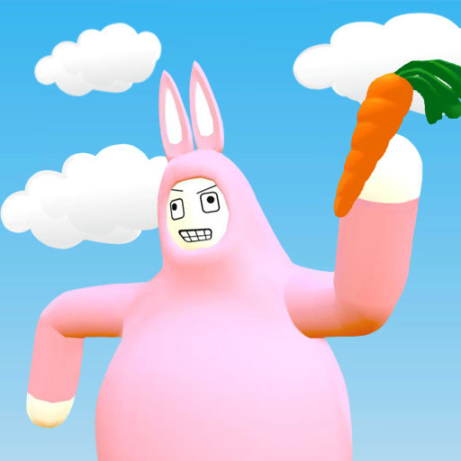 疯狂兔子人联机版最新版-疯狂兔子人2023官网联机版下载安装